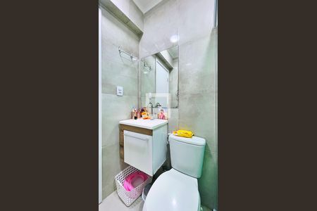 Casa à venda com 172m², 3 quartos e 2 vagasBanheiro da Suíte - Casa 2