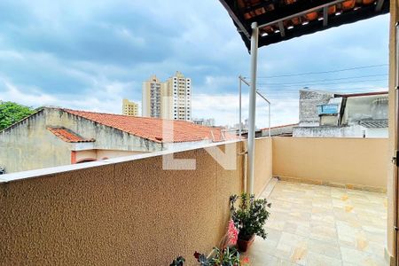 Casa à venda com 172m², 3 quartos e 2 vagasVaranda do Quarto 2 - Casa 1