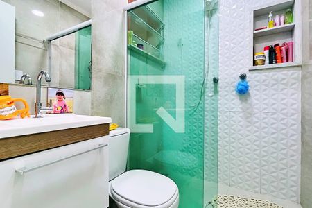 Casa à venda com 172m², 3 quartos e 2 vagasBanheiro da Suíte - Casa 2