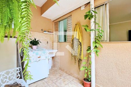 Casa à venda com 172m², 3 quartos e 2 vagasÁrea de Serviço - Casa 2