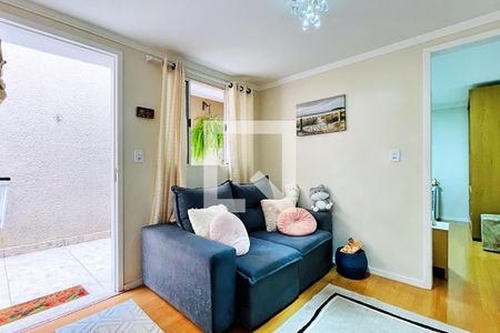 Sala - Casa 2 de casa à venda com 3 quartos, 172m² em Jardim do Papai, Guarulhos