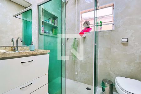 Casa à venda com 172m², 3 quartos e 2 vagasBanheiro - Casa 1