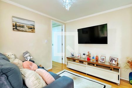 Sala - Casa 2 de casa à venda com 3 quartos, 172m² em Jardim do Papai, Guarulhos