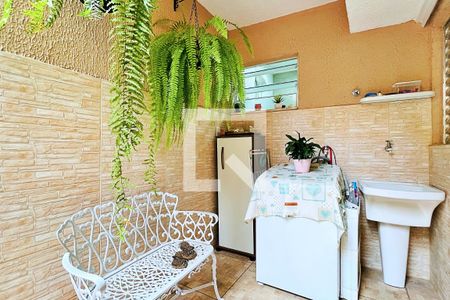 Casa à venda com 172m², 3 quartos e 2 vagasÁrea de Serviço - Casa 2