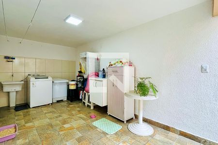 Casa à venda com 172m², 3 quartos e 2 vagasÁrea de Serviço - Casa 1