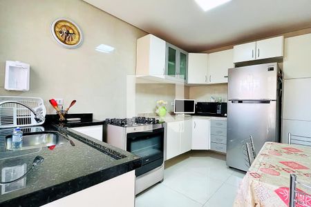 Casa à venda com 172m², 3 quartos e 2 vagasCozinha - Casa 1