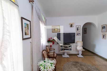 Sala de casa para alugar com 4 quartos, 400m² em Nova Campinas, Campinas
