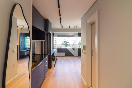 Studio de kitnet/studio para alugar com 1 quarto, 27m² em Itaim Bibi, São Paulo