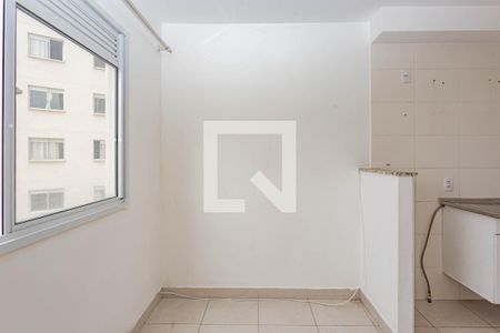 Apartamento à venda com 33m², 2 quartos e sem vagaSala