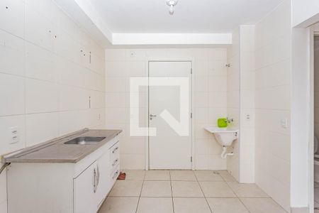 Apartamento à venda com 33m², 2 quartos e sem vagaCozinha