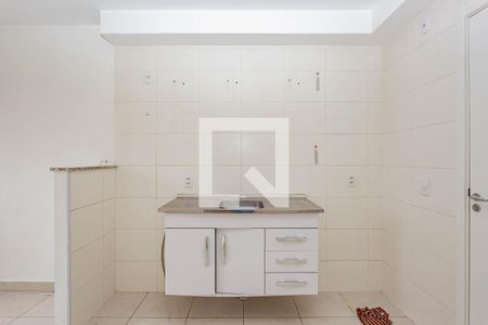 Apartamento à venda com 33m², 2 quartos e sem vagaCozinha