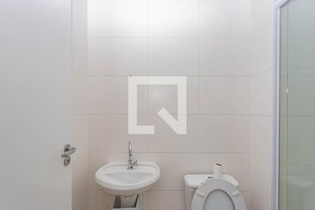 Apartamento à venda com 33m², 2 quartos e sem vagaBanheiro