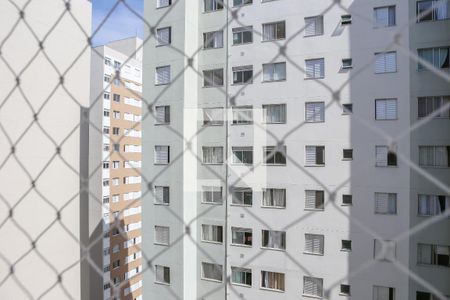 Vista da Sala de apartamento à venda com 2 quartos, 43m² em Água Branca, São Paulo
