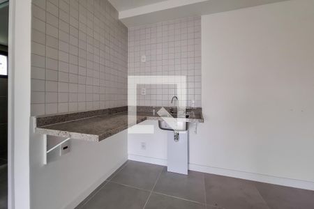 Apartamento à venda com 40m², 1 quarto e sem vaga Apartamento à venda com 40m², 1 quarto e sem vagaCozinha