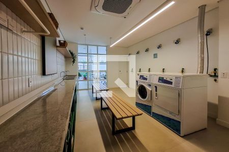 Apartamento à venda com 40m², 1 quarto e sem vaga Apartamento à venda com 40m², 1 quarto e sem vagaLavanderia