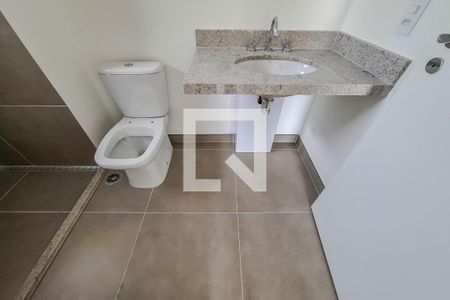 Apartamento à venda com 40m², 1 quarto e sem vaga Apartamento à venda com 40m², 1 quarto e sem vagaBanheiro