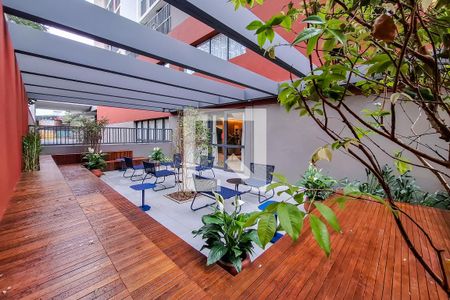 Apartamento à venda com 40m², 1 quarto e sem vaga Apartamento à venda com 40m², 1 quarto e sem vagaCafe