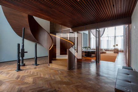 Apartamento à venda com 472m², 5 quartos e 4 vagas Apartamento à venda com 472m², 5 quartos e 4 vagasÁrea Comum - Salão de Festas