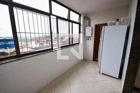 Apartamento à venda com 200m², 4 quartos e 3 vagas Apartamento à venda com 200m², 4 quartos e 3 vagasÁrea de Serviço