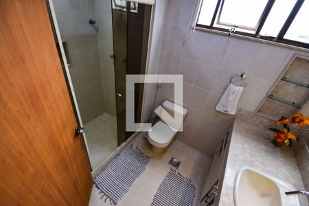 Apartamento à venda com 200m², 4 quartos e 3 vagas Apartamento à venda com 200m², 4 quartos e 3 vagasBanheiro do Quarto 3 - Suíte Master