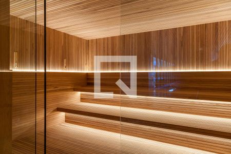 Apartamento à venda com 472m², 5 quartos e 4 vagas Apartamento à venda com 472m², 5 quartos e 4 vagasÁrea Comum - Sauna