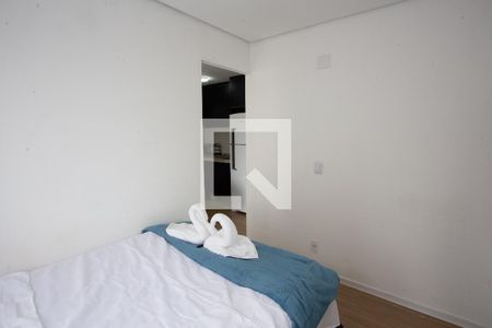 QUARTO de apartamento à venda com 1 quarto, 29m² em Água Branca, São Paulo