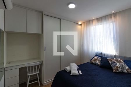 Quarto de apartamento para alugar com 1 quarto, 29m² em Água Branca, São Paulo