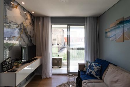 Sala de apartamento para alugar com 1 quarto, 29m² em Água Branca, São Paulo