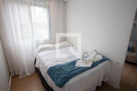 QUARTO de apartamento à venda com 1 quarto, 29m² em Água Branca, São Paulo