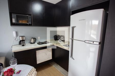 Apartamento à venda com 29m², 1 quarto e sem vaga Apartamento à venda com 29m², 1 quarto e sem vagaCOZINHA
