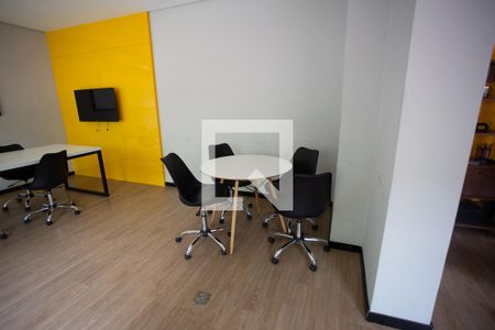 Apartamento à venda com 29m², 1 quarto e sem vaga Apartamento à venda com 29m², 1 quarto e sem vagaCOWORKING