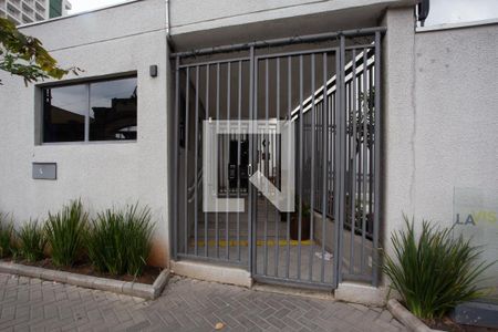 Apartamento à venda com 29m², 1 quarto e sem vaga Apartamento à venda com 29m², 1 quarto e sem vagaFACHADA