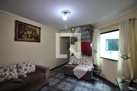 Sala  de casa à venda com 3 quartos, 306m² em Parque Terra Nova Ii, São Bernardo do Campo