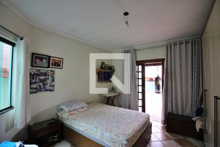 Quarto 1 de casa à venda com 3 quartos, 306m² em Parque Terra Nova Ii, São Bernardo do Campo