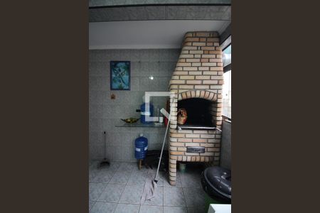 Casa à venda com 306m², 3 quartos e 2 vagasÁrea de Serviço e Churrasqueira 