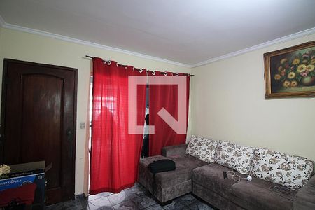 Sala  de casa à venda com 3 quartos, 306m² em Parque Terra Nova Ii, São Bernardo do Campo