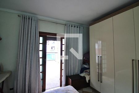 Quarto 1 de casa à venda com 3 quartos, 306m² em Parque Terra Nova Ii, São Bernardo do Campo