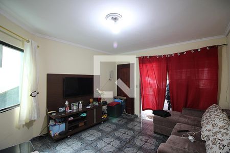 Sala  de casa à venda com 3 quartos, 306m² em Parque Terra Nova Ii, São Bernardo do Campo