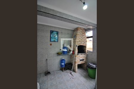 Casa à venda com 306m², 3 quartos e 2 vagasÁrea de Serviço e Churrasqueira 