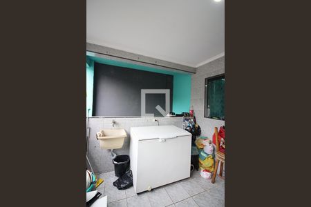 Casa à venda com 306m², 3 quartos e 2 vagasÁrea de Serviço e Churrasqueira 