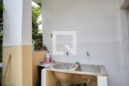 Casa à venda com 360m², 4 quartos e 3 vagasLavanderia