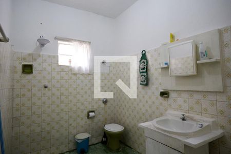 Casa à venda com 360m², 4 quartos e 3 vagasBanheiro Social