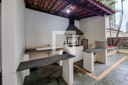 Apartamento à venda com 55m², 2 quartos e sem vaga Apartamento à venda com 55m², 2 quartos e sem vagaÁrea comum - Churrasqueira