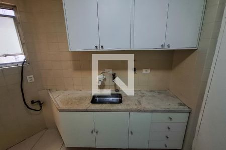 Apartamento à venda com 55m², 2 quartos e sem vaga Apartamento à venda com 55m², 2 quartos e sem vagaCozinha