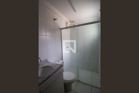 Apartamento para alugar com 67m², 2 quartos e 2 vagas Apartamento para alugar com 67m², 2 quartos e 2 vagasBanheiro