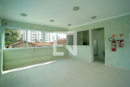 Apartamento para alugar com 67m², 2 quartos e 2 vagasÁrea comum - Salão de festas