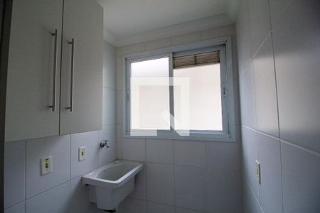 Área de Serviço de apartamento para alugar com 2 quartos, 67m² em Jardim Goncalves, Sorocaba