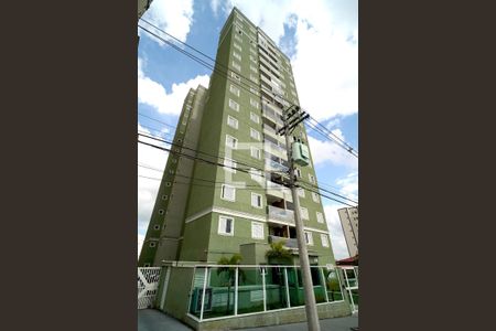 Apartamento para alugar com 67m², 2 quartos e 2 vagasFachada