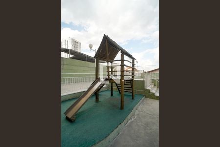 Área comum - Playground de apartamento para alugar com 2 quartos, 67m² em Jardim Goncalves, Sorocaba