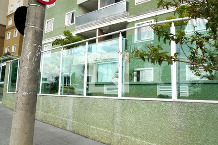 Apartamento para alugar com 67m², 2 quartos e 2 vagasFachada